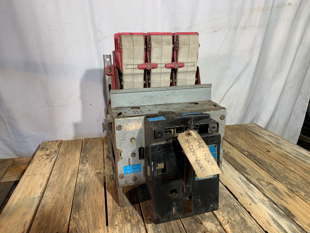 ITE KDON600 Fused Air Circuit Breaker 600A 600V MO/DO 600A Tri